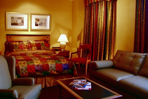 Howard Johnson Hotel Vancouver 004